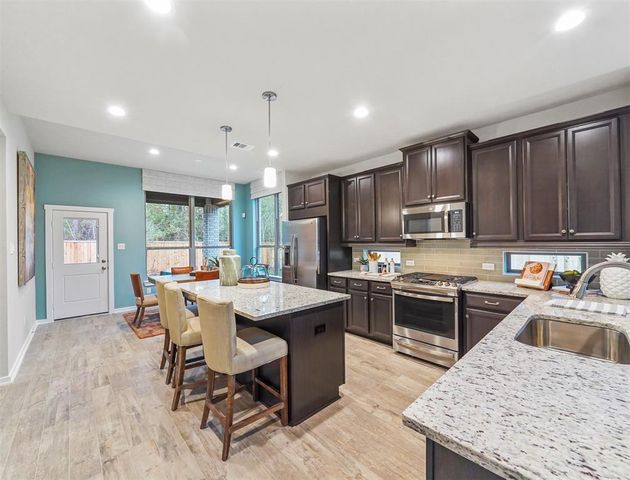 703 Campbell Crossing Court, Willis, TX 77318