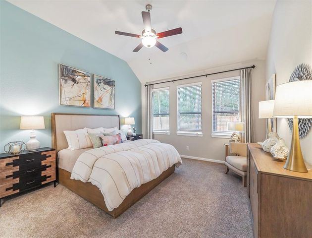 703 Campbell Crossing Court, Willis, TX 77318
