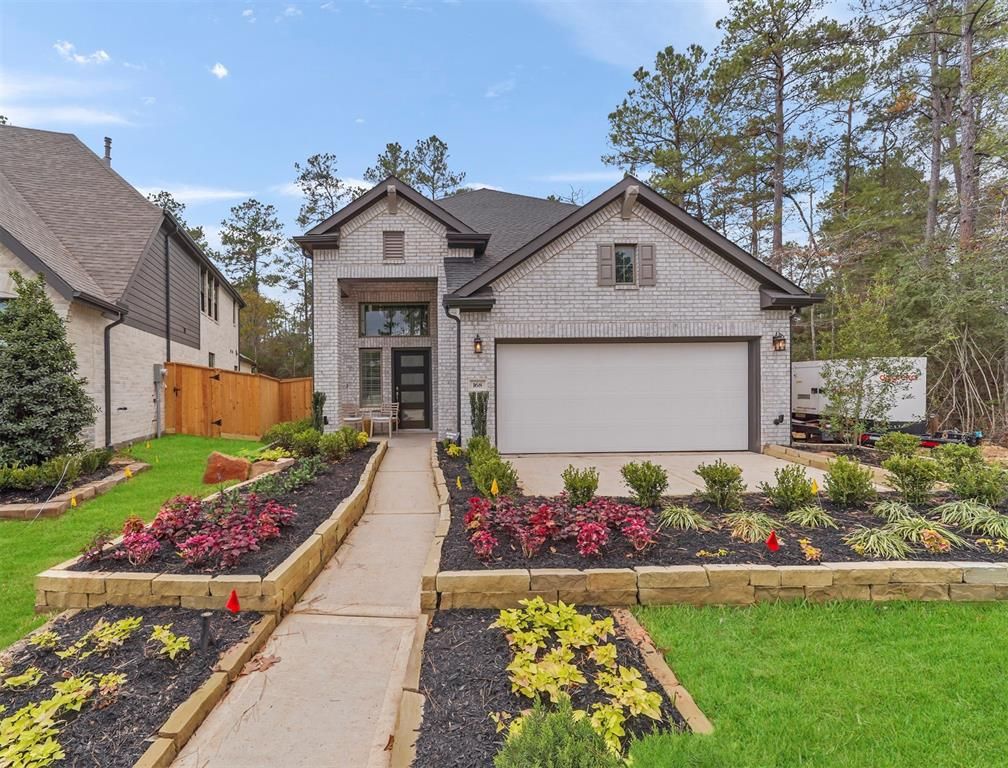 703 Campbell Crossing Court, Willis, TX 77318