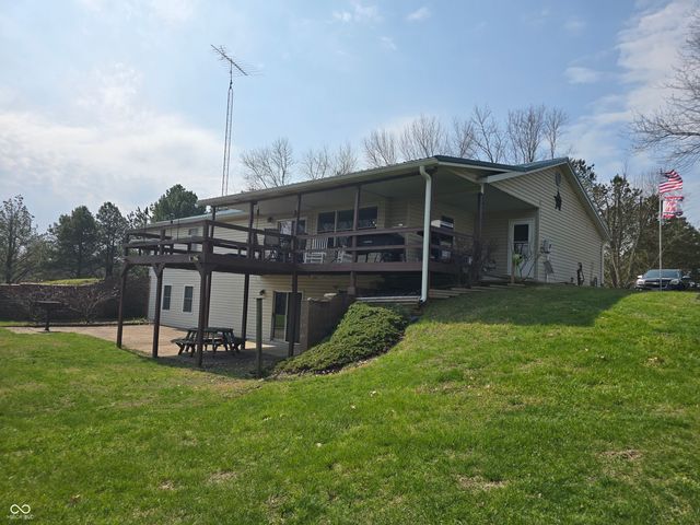 1320 Red Cedar Lane, Spencer, IN 47460