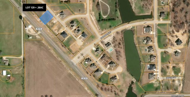 129 Highgate Court, Boyd, TX 76023