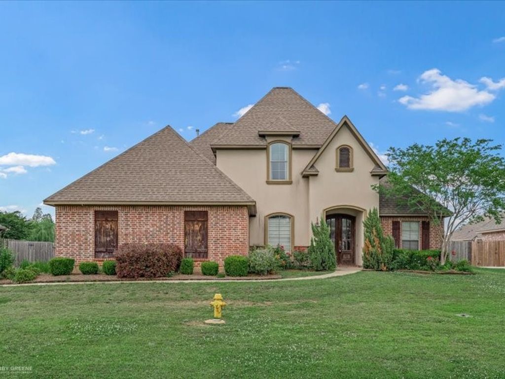 2837 Sunrise Point, Haughton, LA 71037