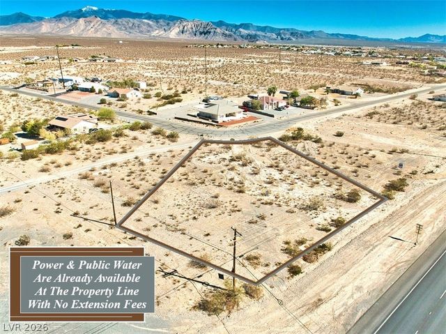 2720 Papigo Avenue, Pahrump, NV 89048