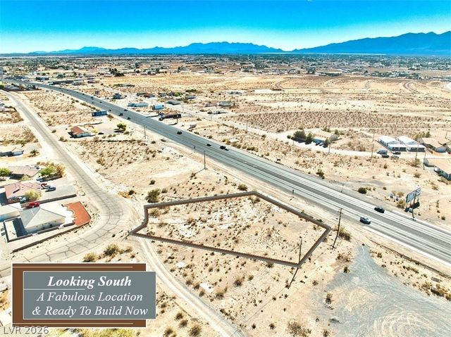 2720 Papigo Avenue, Pahrump, NV 89048