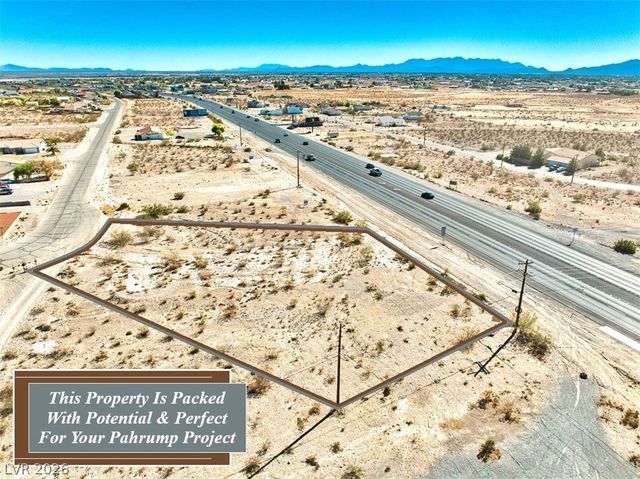 2720 Papigo Avenue, Pahrump, NV 89048