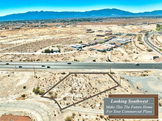 2720 Papigo Avenue, Pahrump, NV 89048