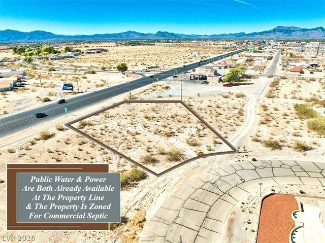2720 Papigo Avenue, Pahrump, NV 89048