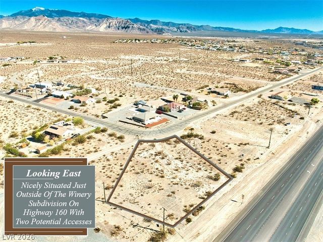 2720 Papigo Avenue, Pahrump, NV 89048