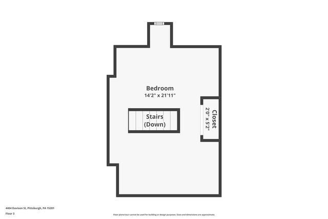 4404 Davison, Lawrenceville, PA 15201