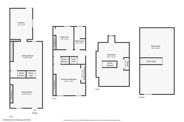 4404 Davison, Lawrenceville, PA 15201