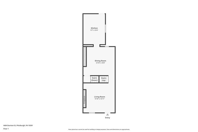 4404 Davison, Lawrenceville, PA 15201