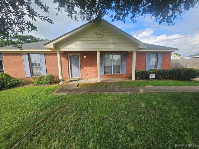 1624 VISTA VIEW Drive, Montgomery, AL 36110