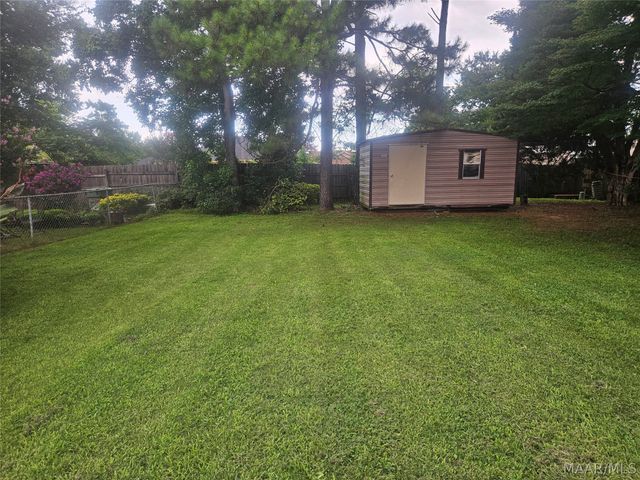 1624 VISTA VIEW Drive, Montgomery, AL 36110