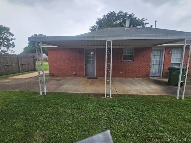 1624 VISTA VIEW Drive, Montgomery, AL 36110