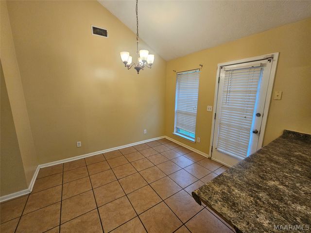 1624 VISTA VIEW Drive, Montgomery, AL 36110