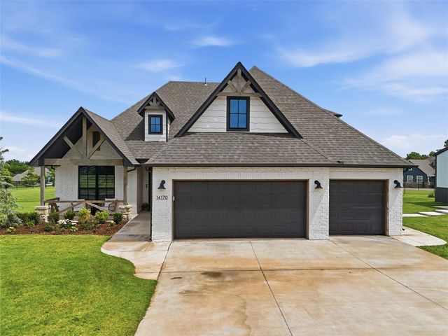 14170 Fox Lair Lane, Edmond, OK 73025