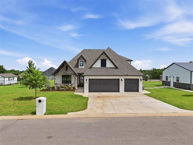14170 Fox Lair Lane, Edmond, OK 73025