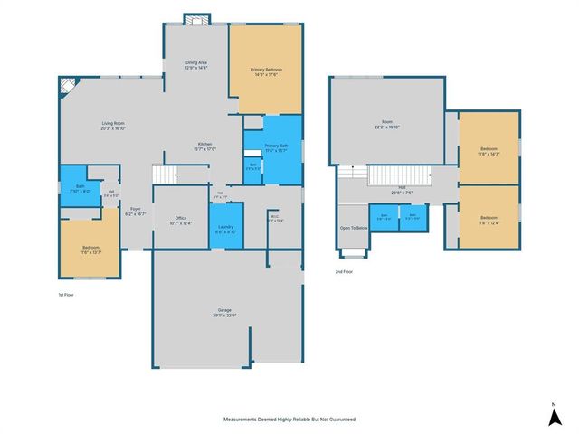 14170 Fox Lair Lane, Edmond, OK 73025