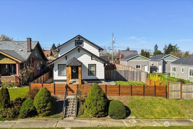 509 S 54th Street, Tacoma, WA 98408