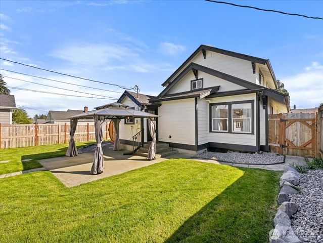 509 S 54th Street, Tacoma, WA 98408