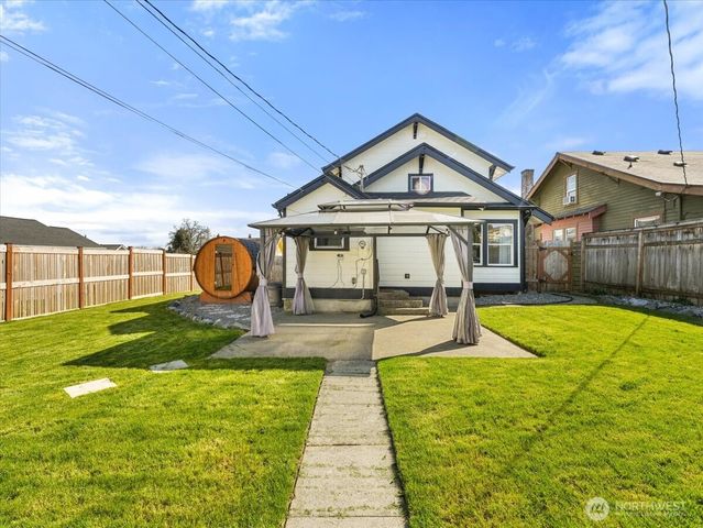 509 S 54th Street, Tacoma, WA 98408