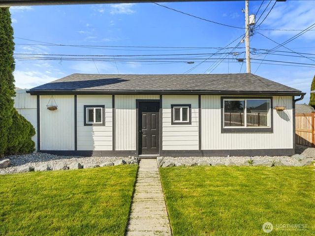 509 S 54th Street, Tacoma, WA 98408