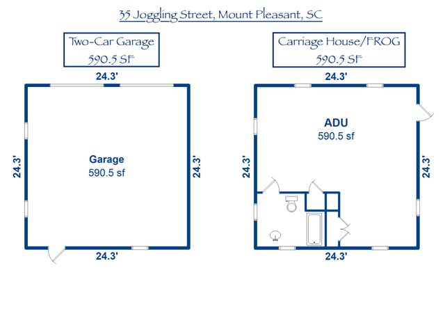 35 Joggling Street, Mount Pleasant, SC 29464