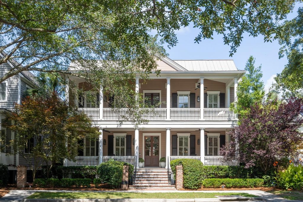 35 Joggling Street, Mount Pleasant, SC 29464