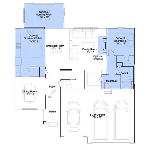 9824 49th Place NE, Saint Michael, MN 55376