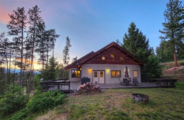 992 Juniper Drive, Seeley Lake, MT 59868