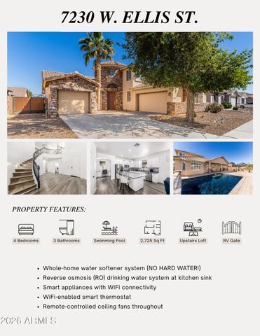 7230 W ELLIS Street, Laveen, AZ 85339
