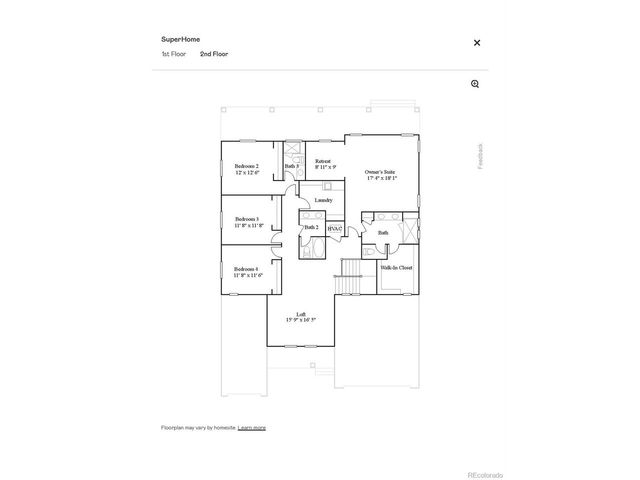 15402 W Dequesne Ave, Morrison, CO 80465