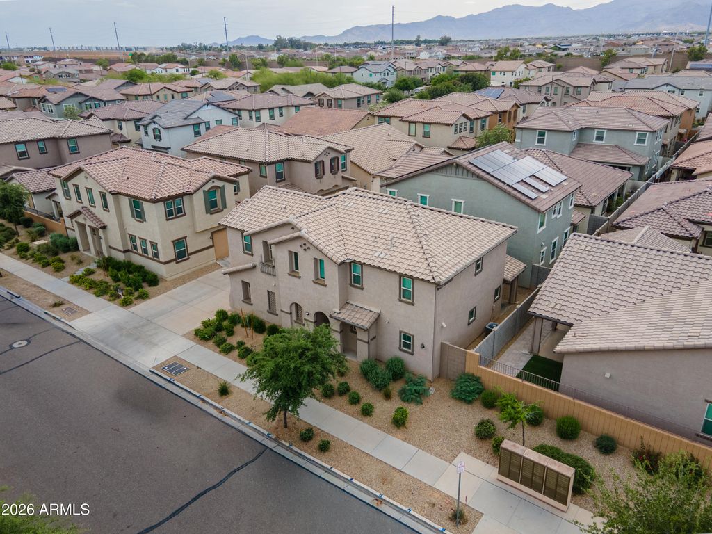 Image 41 of property listing at 11692 N 165TH Lane, Surprise, AZ 85388