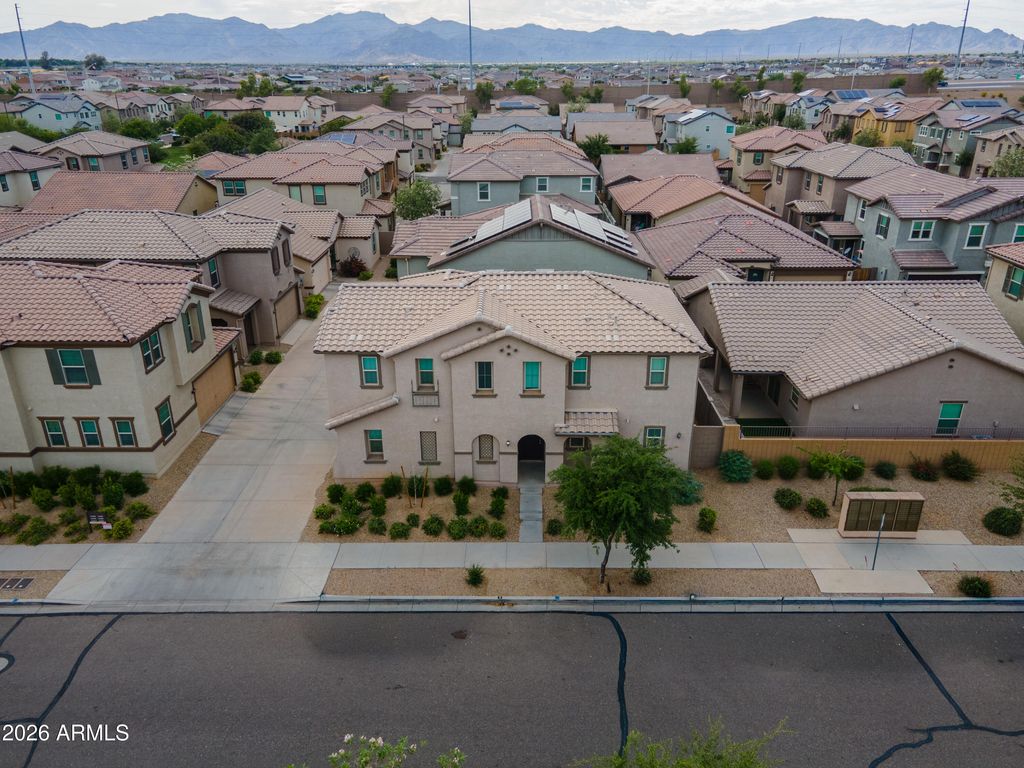 Image 42 of property listing at 11692 N 165TH Lane, Surprise, AZ 85388