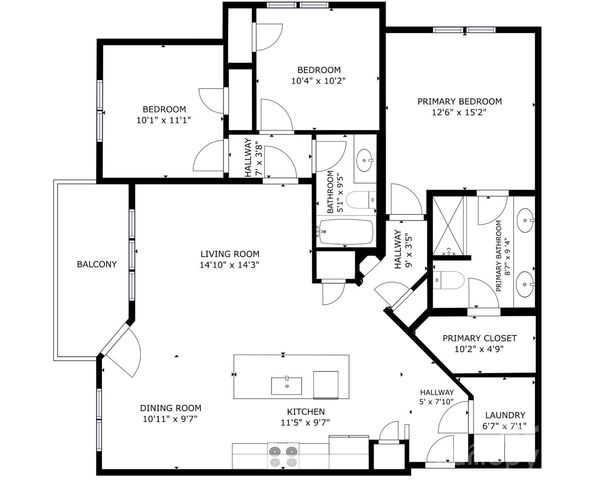 14648 Via Sorrento Drive, Charlotte, NC 28277