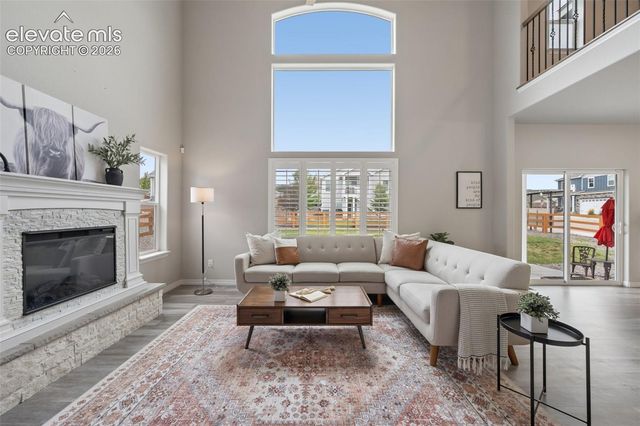 4974 Olympus Drive, Colorado Springs, CO 80924