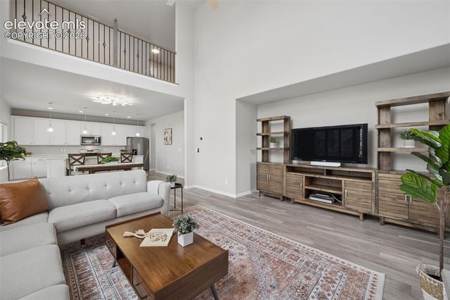 4974 Olympus Drive, Colorado Springs, CO 80924