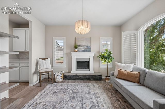 4974 Olympus Drive, Colorado Springs, CO 80924