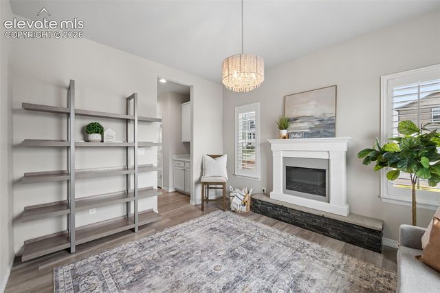 4974 Olympus Drive, Colorado Springs, CO 80924