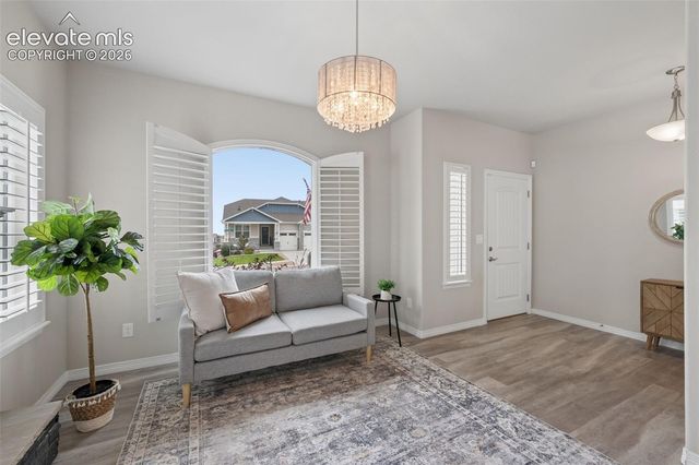 4974 Olympus Drive, Colorado Springs, CO 80924