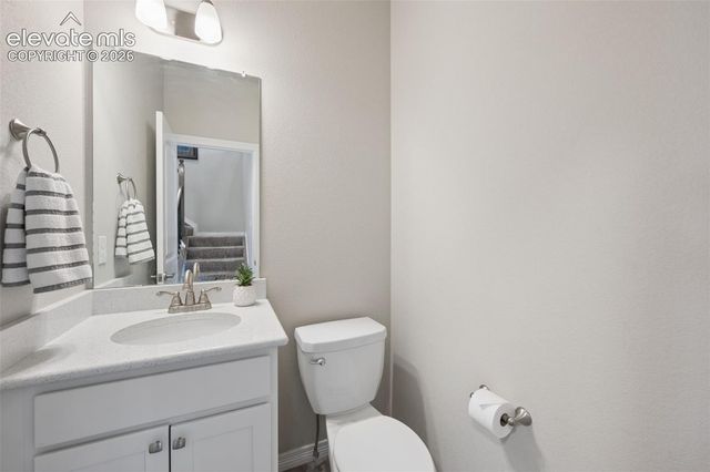 4974 Olympus Drive, Colorado Springs, CO 80924