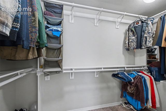 4974 Olympus Drive, Colorado Springs, CO 80924