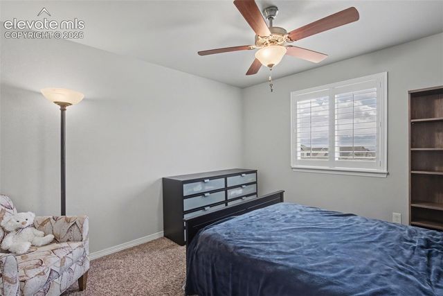 4974 Olympus Drive, Colorado Springs, CO 80924