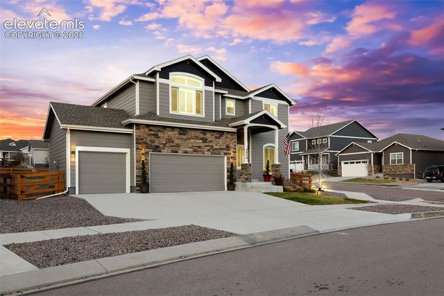4974 Olympus Drive, Colorado Springs, CO 80924