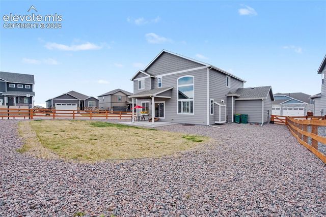 4974 Olympus Drive, Colorado Springs, CO 80924