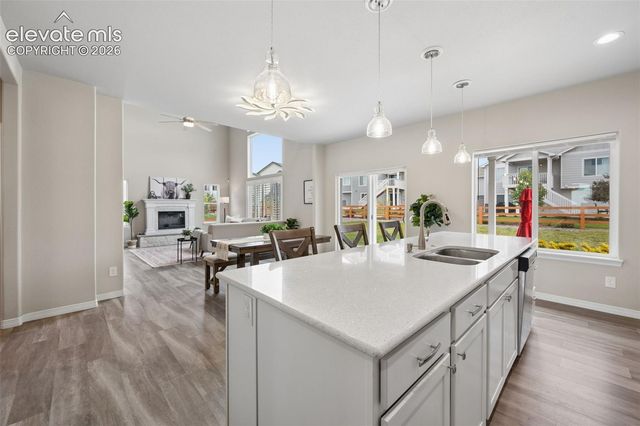 4974 Olympus Drive, Colorado Springs, CO 80924