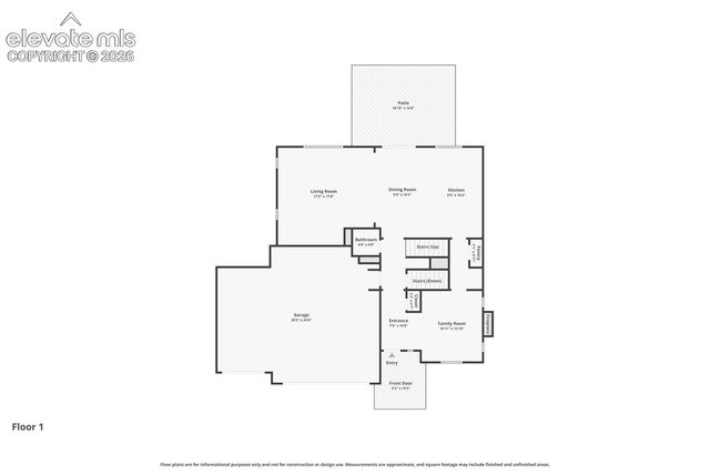 4974 Olympus Drive, Colorado Springs, CO 80924