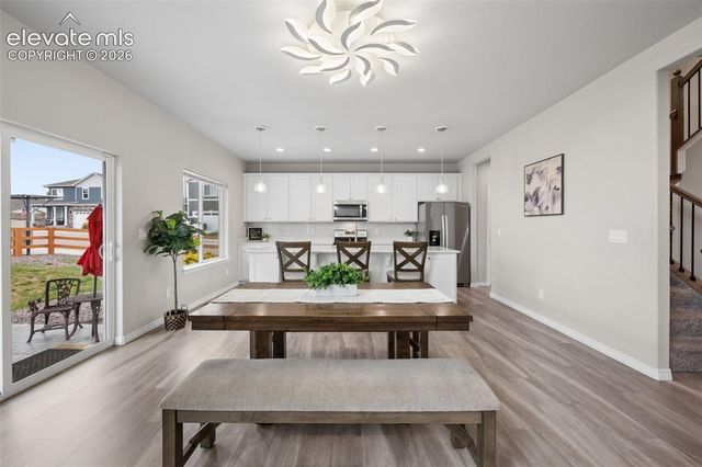 4974 Olympus Drive, Colorado Springs, CO 80924