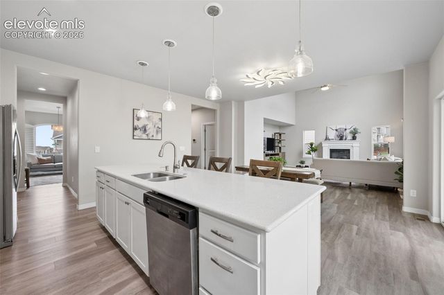 4974 Olympus Drive, Colorado Springs, CO 80924