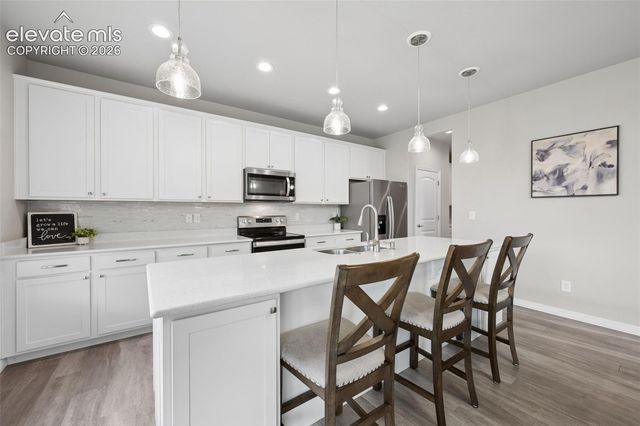 4974 Olympus Drive, Colorado Springs, CO 80924